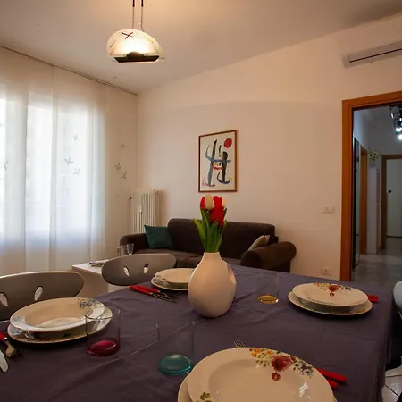 Appartement Ilaria House