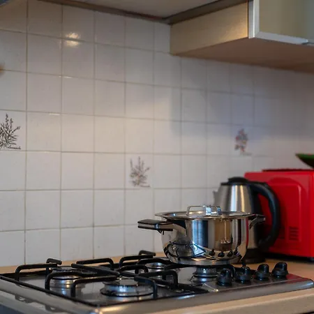 Ilaria House - 10 Min Dal Centro Di 公寓 科莫