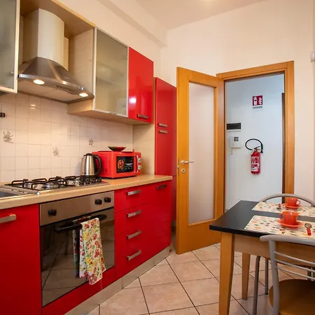 Appartement Ilaria House *