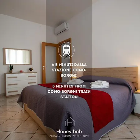 Appartement Ilaria House