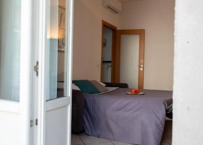 아파트 Ilaria House - 10 Min Dal Centro Di 코모