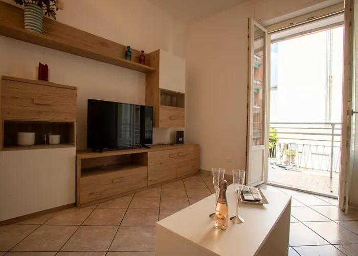 아파트 Ilaria House - 10 Min Dal Centro Di *