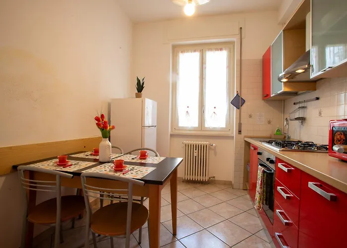 Ilaria House - 10 Min Dal Centro Di 코모