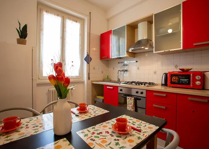 Ilaria House - 10 Min Dal Centro Di * 코모